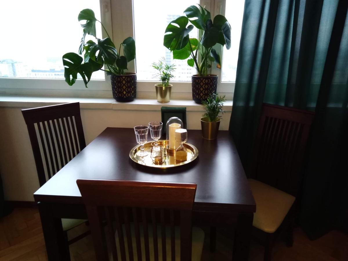 Ap-Apartments 19Th Floor Zgoda No.13 Варшава Екстериор снимка